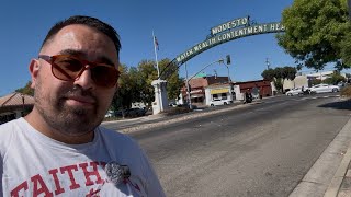 Modesto California (The Town I Live In)