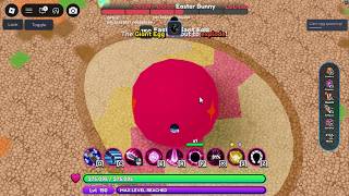 World Zero Easter Arena Challenge EVENT Script 2026