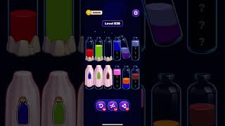 Magic Sort: Ultimate Level 836-840 Walkthrough (All Secrets & Strategies)