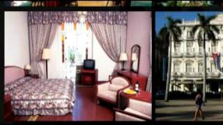 www.Havanatur.com Hotel Inglaterra Old Havana Reservations R