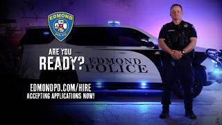 Are You Ready? | Edmond Police Department