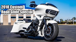 2018 Custom Road Glide Review