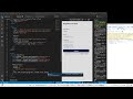 Designing UI with flask for Auth flow path 3