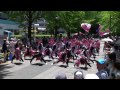 第9回よさこい祭りin光が丘公園 2015 7 19 「粋いっき」