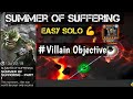 Summer of Suffering part 1 |Villain objectives| - Marvel Contest of Champions