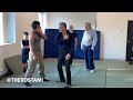 rostami iranian self defense