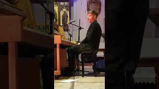 Philip Seth Campbell - Rhythm of the Night - St Pancras - Oct 2022