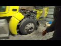 Paccar mx13 rebuild part1