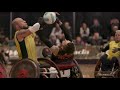 Sport Explained: Wheelchair Rugby