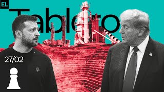 ♟ ¿Qué sabemos del acuerdo entre Trump y Zelenski?  | El Tablero