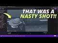 RATED Reacts to Baas POV of Getting Annihilated By Randy! | NoPixel | GTA | CG