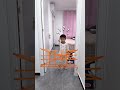 测试一下儿子的反应能力，没想到小家伙还挺机智#Cute baby#Cute#呆萌小米宝#聪明宝宝#萌娃