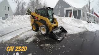 CAT 232D Walk Around