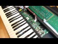 ensoniq esq 1 restoration part 1 first look