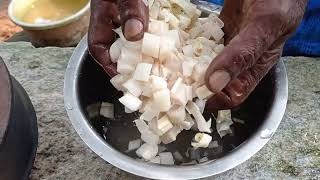 ಗ್ರಾಮೀಣ ಹಾಗೂ ಆರೋಗ್ಯಯುತ ಆಹಾರ. ಅಪರೂಪದ ಅಡುಗೆ ❤️Healthy village food!