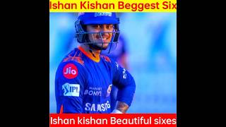 Ishan Kishan Six #shorts #trending #cricketshorts #viral