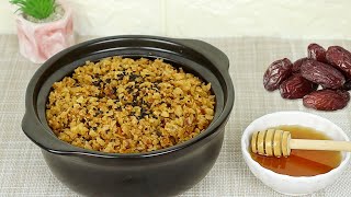 Dates fattah recipe | Fattah B'Tamr