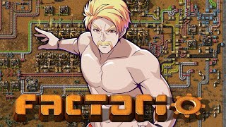 そろそろ工場するかあ・・・【Factorio】21日目