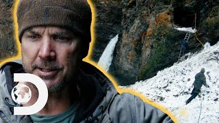 Dustin's Mine Turned Into A "Death Trap" After Snow Season | Gold Rush: White Water
