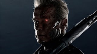 Terminator Genisys - Arnold Schwarzenegger Interview