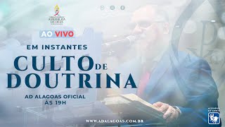 Culto de Doutrina - Acessível em Libras 08/02/2022