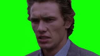 Spider-Man 2 Harry Osborn "I'm ruined, I have nothing left, except Spider-Man" green screen