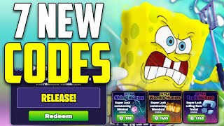 *NEW* SPONGEBOB TOWER DEFENSE ROBLOX CODES 2024 | SPONGEBOB TOWER DEFENSE CODES 2024