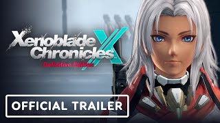 Xenoblade Chronicles X: Definitive Edition - Official Announcement Trailer