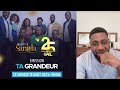 Bande Annonce Ta Grandeur Spécial Sanjola 25 ANS avec le groupe GAEL