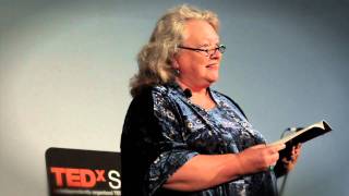 TEDxSF - Molly Fisk - Poetry