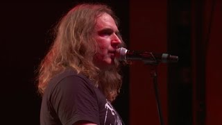 Megadeth's David Ellefson Honors Nick Menza + Gar Samuelson