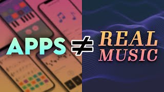 From Ear Training Apps to Real Music