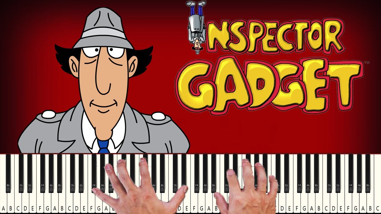 Detective Gadget Theme Song At Gabrielle Sutherland Blog