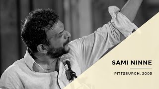 Sami Ninne - Sriranjani | TM Krishna