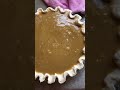 Best Pumpkin Pie | No Cracks or Bubbles!