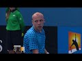 alcott v lapthorne highlights men s wc singles sf australian open 2016