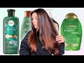 BEST SHAMPOOS FOR HAIR GROWTH | Hair Growth Tips