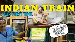 Epic Indian Train Journey: Varkala to Alleppey | How to Book \u0026 Experience Sleeper Class!