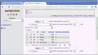 Beginner PHP Tutorial 117 SELECT Part 3 flv1