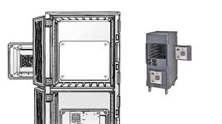 How To Change a Module on the Cambro Pro Cart Ultra