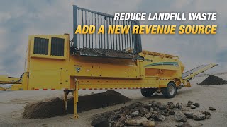 How to Expand Your Output with Organic Recycling Equipment