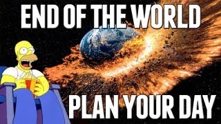 End of The World 2012 "Let's Talk Final Day Pre-Planning" 109-2 Black Ops 2 Gameplay | Chaos