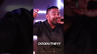 Fans oru lyrics kooda vidala 😍|| Havoc Brothers || Chennai live performance