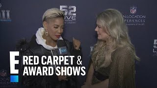 Kelly Clarkson Barfed After Doing the Hot Pepper Challenge | E! Red Carpet & Award Shows