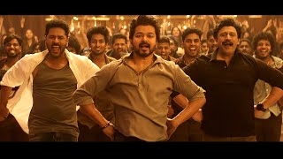 The Greatest Of All Time (Tamil) Whistle Podu Song Preview | Thalapathy Vijay, Meenakshi | Exonite
