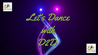 Ghar More Pardesiya - Full Video| Kalank | Dance Step By D2D