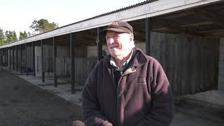 Brian O'Meara - Trainer - in his own words....