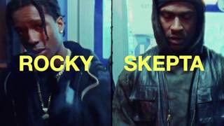 A$AP Rocky - Praise The Lord (Da Shine) [Lyrics] ft. Skepta