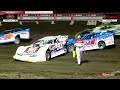 mayhem in macon castrol floracing night in america at macon speedway 5 28 24 highlights