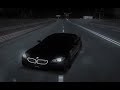 НОЧНОЙ ДРИФТ НА m5 f10 sport black russia